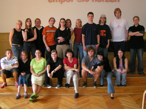 Gruppenfoto