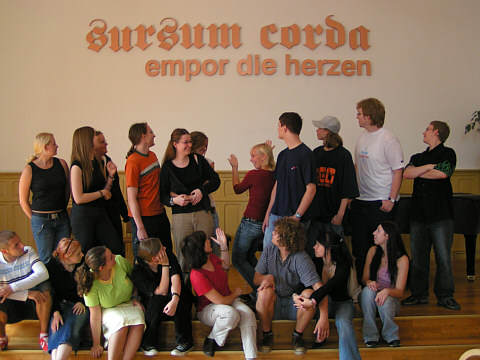 Gruppenfoto